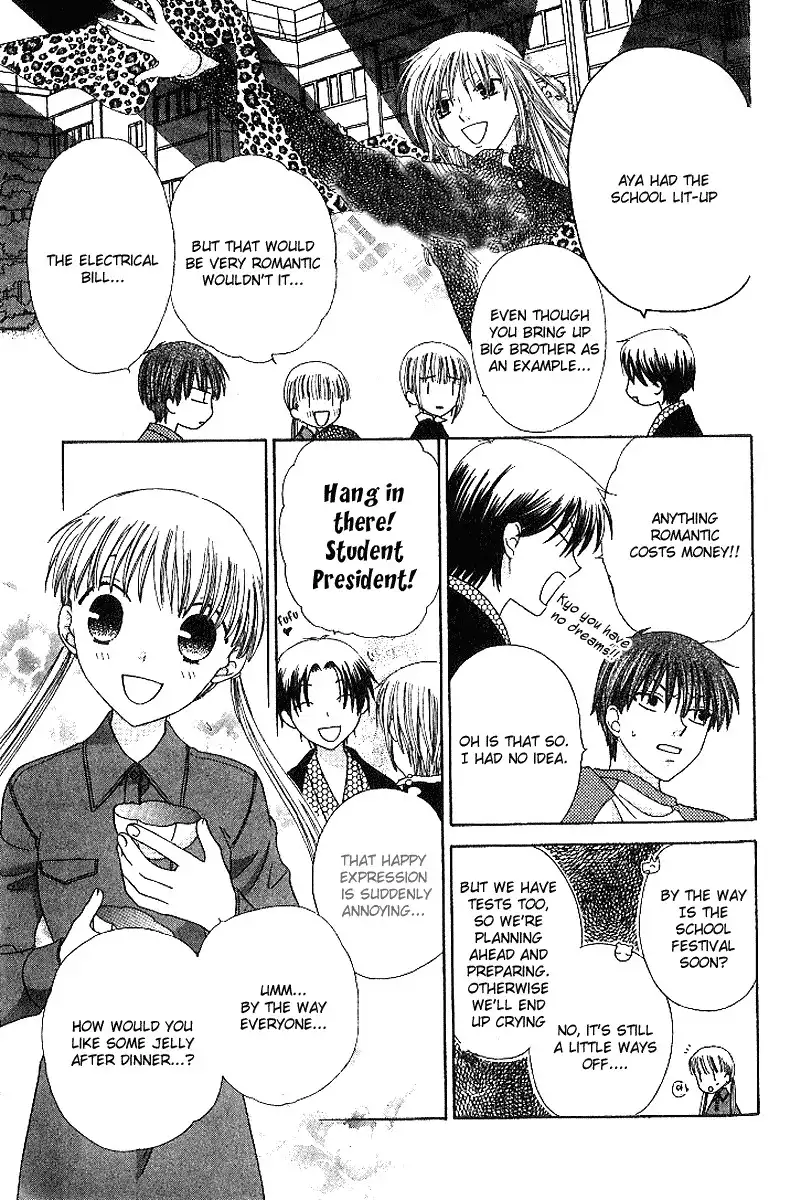 Fruits Basket Chapter 82 4